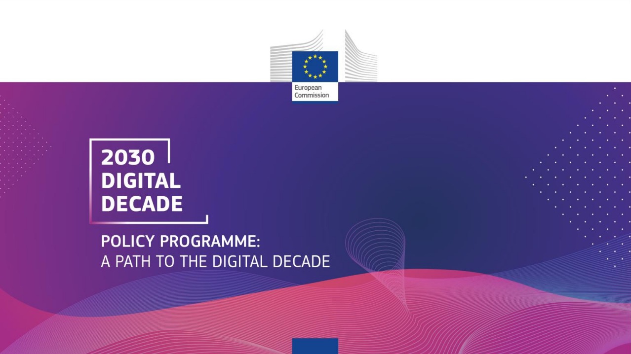 New step towards the Digital Decade targets the policy programme 2030