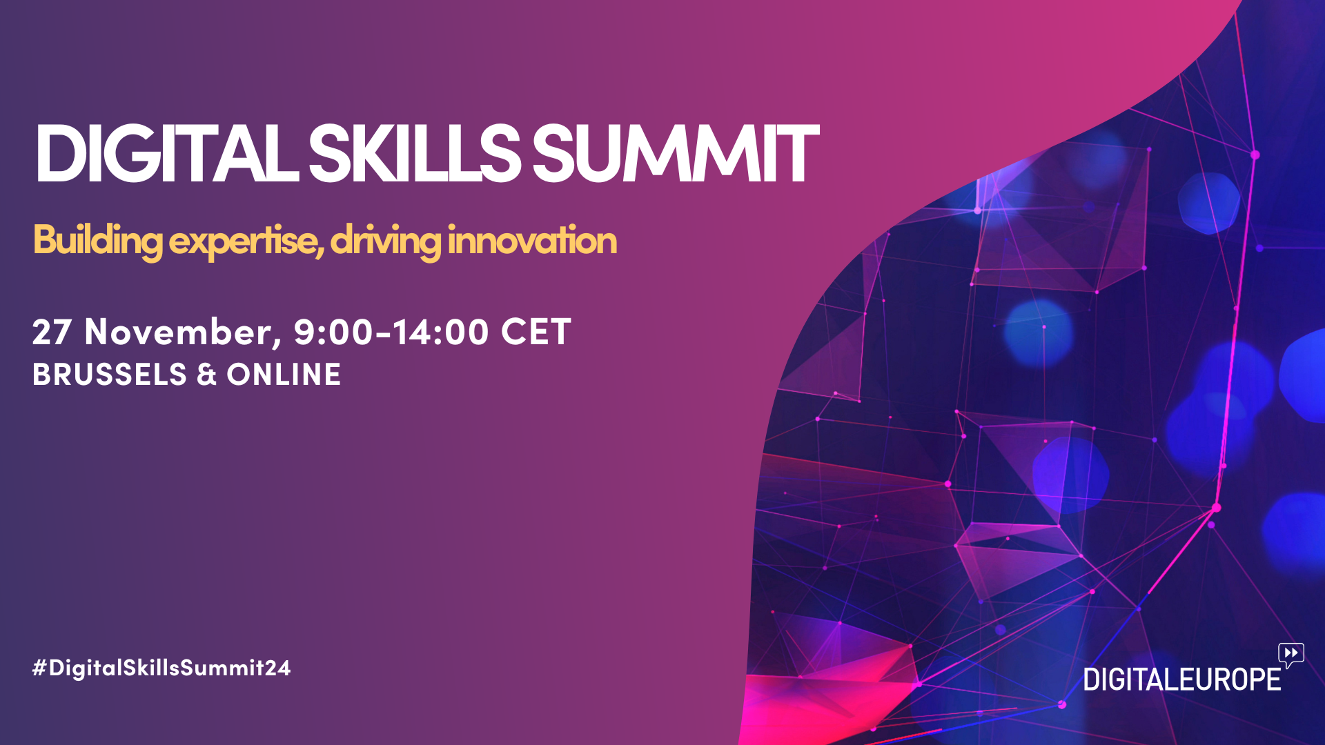 Digital Skills Summit - CYPRUS DIGITAL SKILLS AND JOBS COALITION