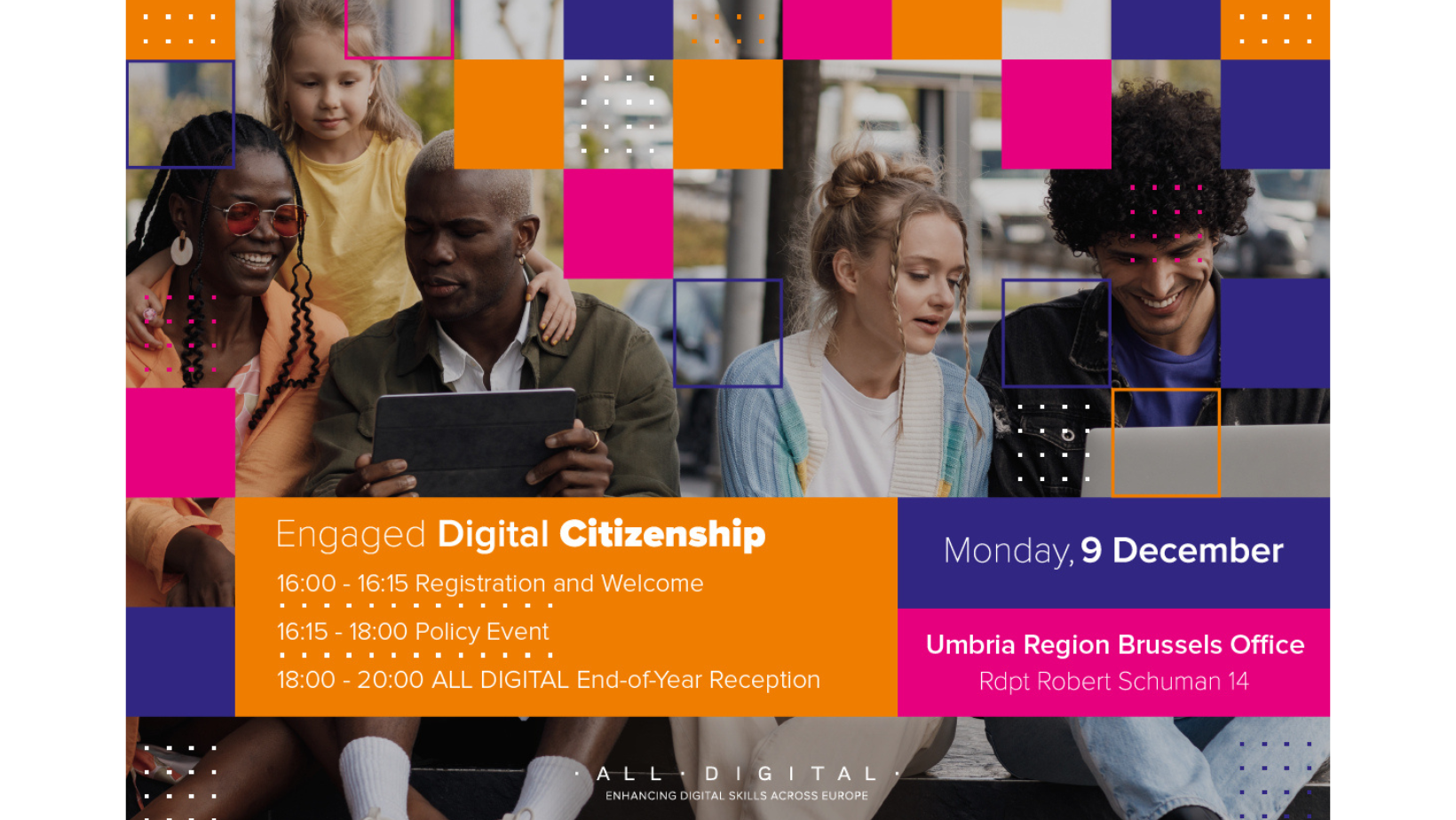 Engaged Digital Citizenship: Shaping the Future of Digital Inclusion ...